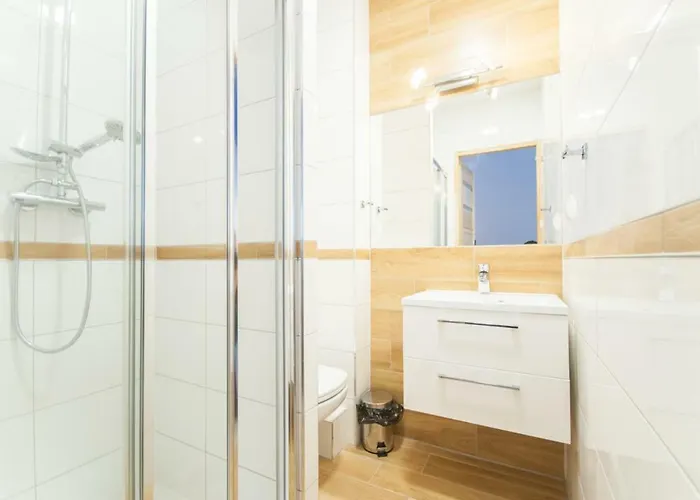 Franciszek Przy Parku Szwedzkim Apartament