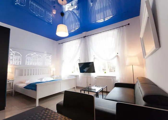 Apartament Franciszek Przy Parku Szwedzkim