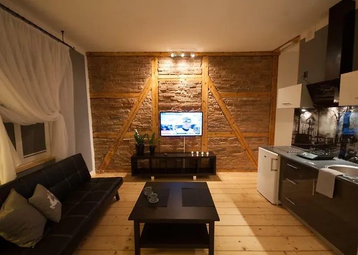 Apartament Franciszek Przy Parku Szwedzkim *