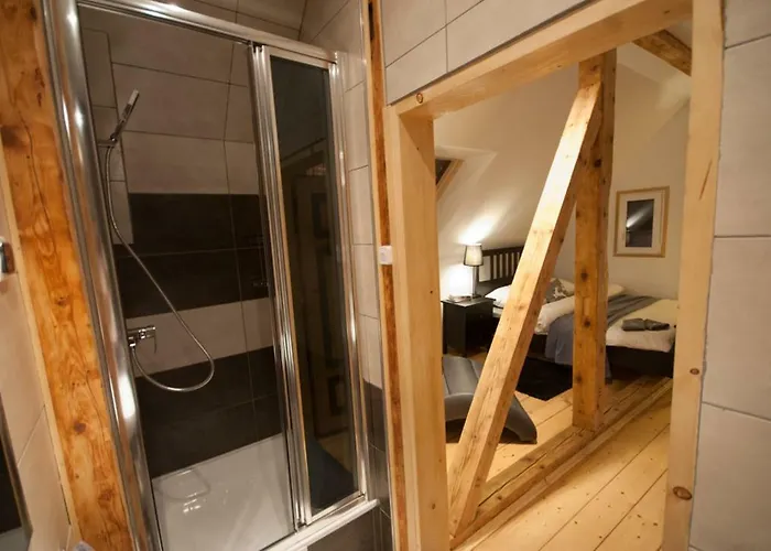 Apartment Franciszek Przy Parku Szwedzkim