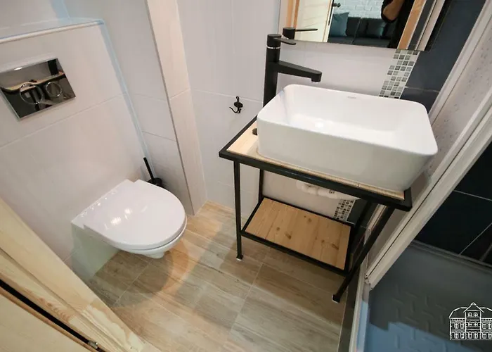 Franciszek Przy Parku Szwedzkim Apartament