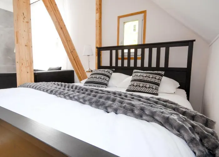 Franciszek Przy Parku Szwedzkim * Szczawno-Zdroj