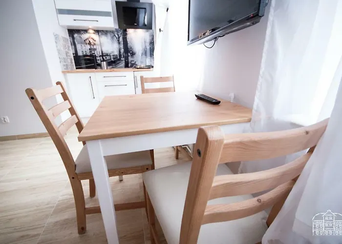 Franciszek Przy Parku Szwedzkim Apartment