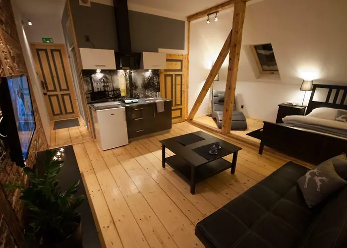 Franciszek Przy Parku Szwedzkim * Szczawno-Zdroj