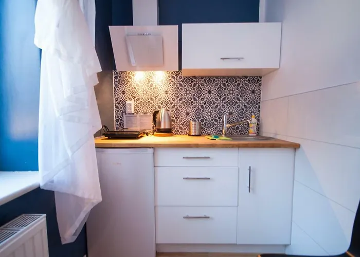 Franciszek Przy Parku Szwedzkim Apartament Szczawno-Zdroj