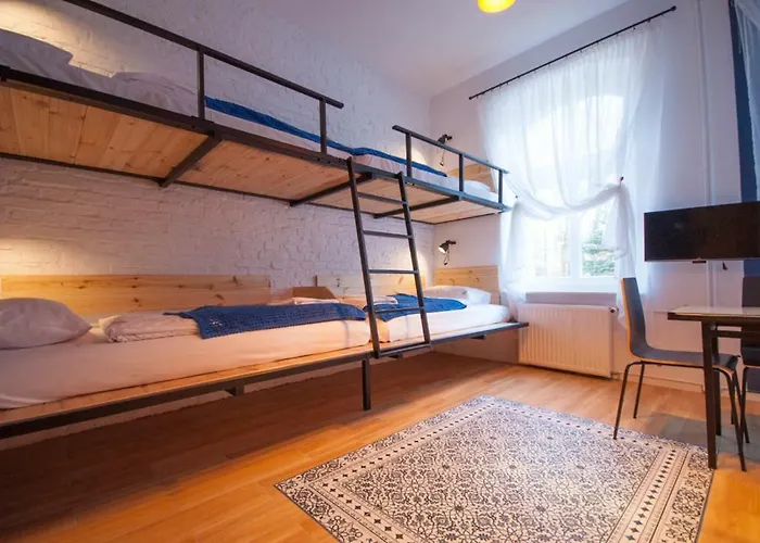 Franciszek Przy Parku Szwedzkim Apartment *