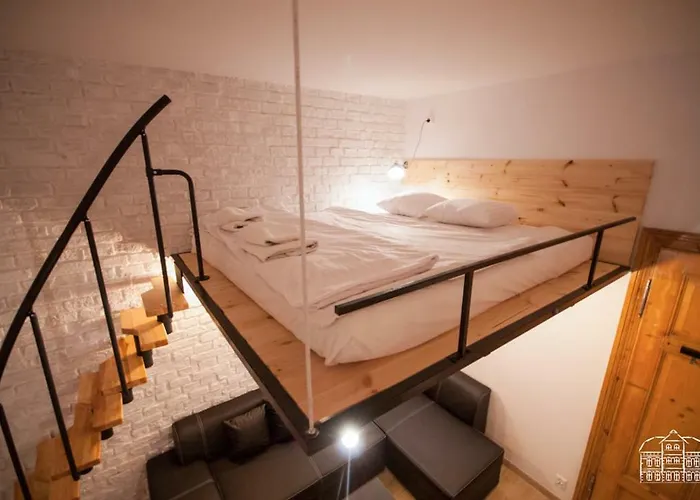 Apartament Franciszek Przy Parku Szwedzkim Szczawno-Zdroj