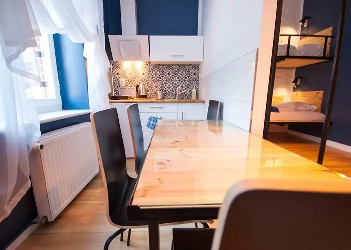 Franciszek Przy Parku Szwedzkim Apartament *