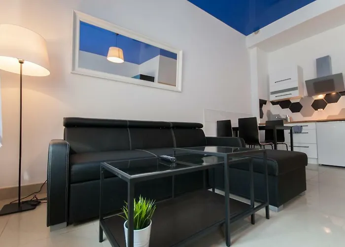 Franciszek Przy Parku Szwedzkim * Szczawno-Zdroj