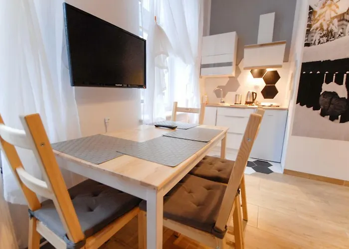 Apartament Franciszek Przy Parku Szwedzkim *