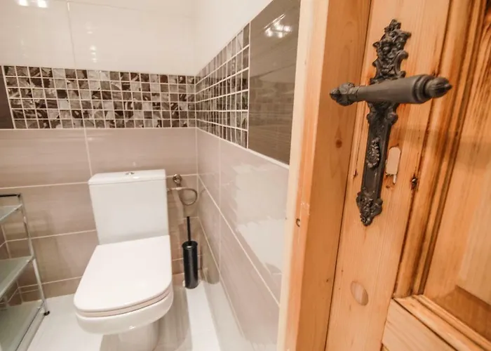 Franciszek Przy Parku Szwedzkim * Szczawno-Zdroj