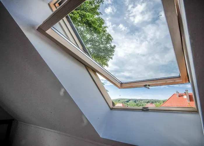 Apartament Franciszek Przy Parku Szwedzkim Szczawno-Zdroj