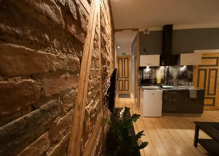 Apartament Franciszek Przy Parku Szwedzkim Szczawno-Zdroj