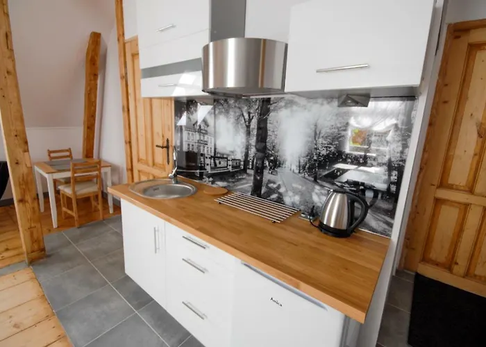 Franciszek Przy Parku Szwedzkim * Szczawno-Zdroj