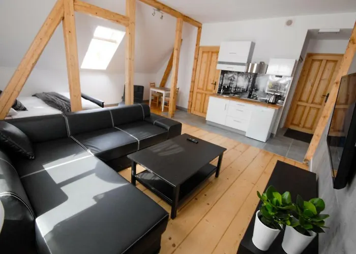 Franciszek Przy Parku Szwedzkim Apartament *