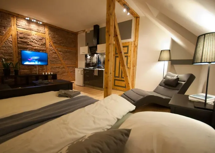 Apartament Franciszek Przy Parku Szwedzkim