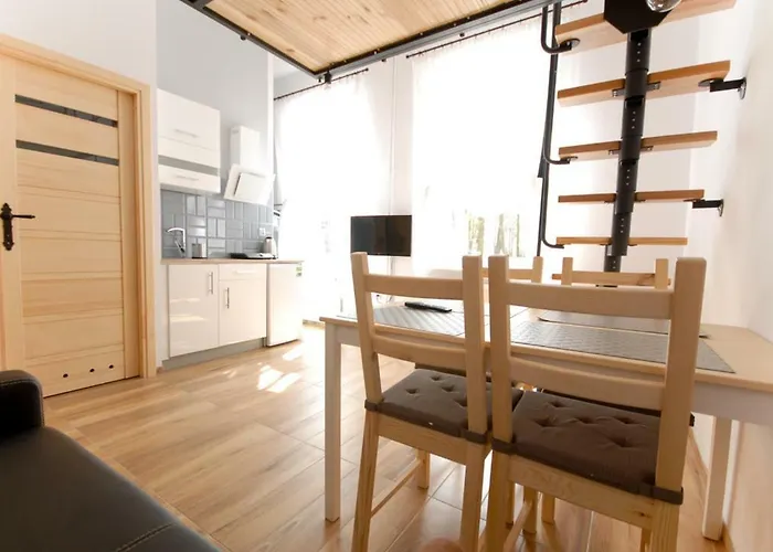 Apartment Franciszek Przy Parku Szwedzkim