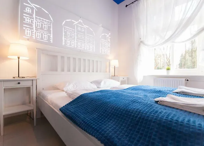 Apartament Franciszek Przy Parku Szwedzkim