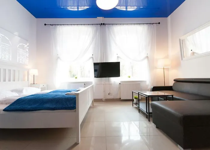 Franciszek Przy Parku Szwedzkim * Szczawno-Zdroj