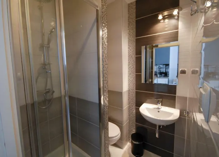 Apartament Franciszek Przy Parku Szwedzkim Szczawno-Zdroj