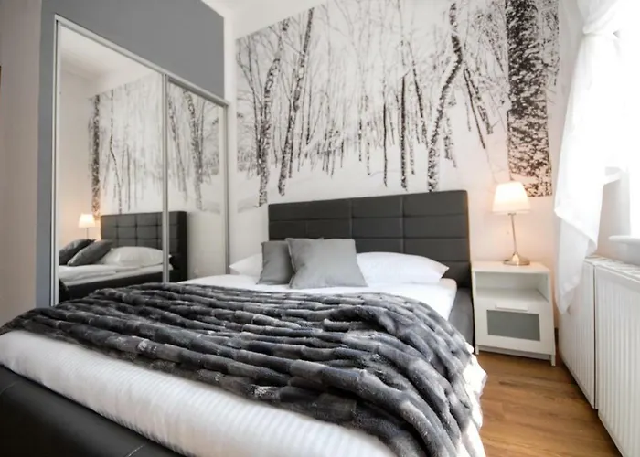 Franciszek Przy Parku Szwedzkim Apartment Szczawno-Zdroj