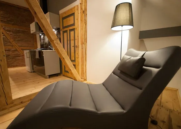 Franciszek Przy Parku Szwedzkim * Szczawno-Zdroj