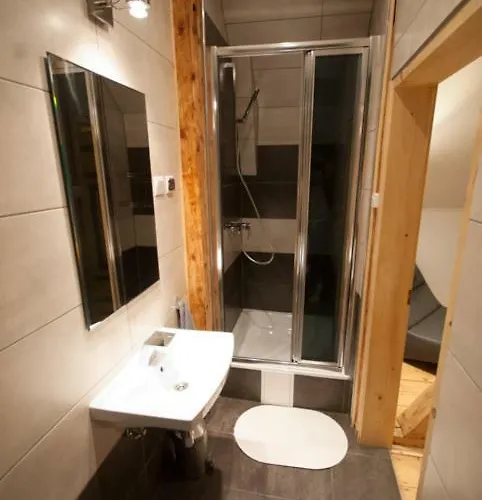 Apartament Franciszek Przy Parku Szwedzkim Szczawno-Zdroj