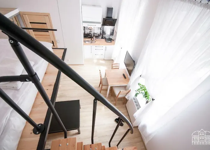 Apartment Franciszek Przy Parku Szwedzkim *