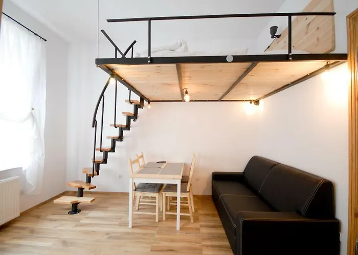 Franciszek Przy Parku Szwedzkim Apartament