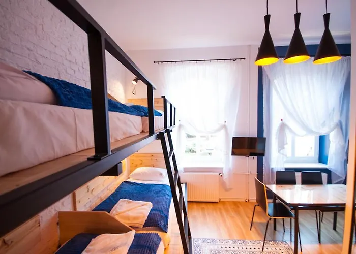 Apartament Franciszek Przy Parku Szwedzkim