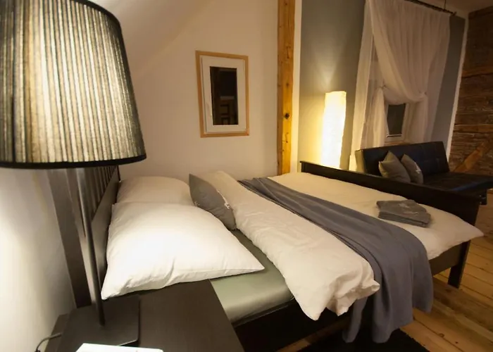 Franciszek Przy Parku Szwedzkim Apartament